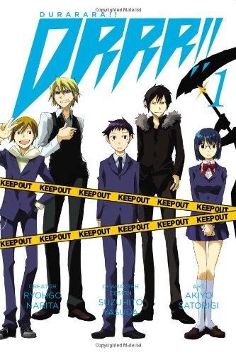 Durarara!!, Vol. 1