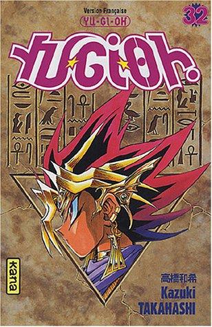 Yu-Gi-Oh !. Vol. 32