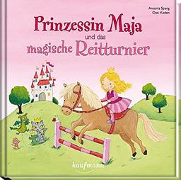 Prinzessin Maja und das magische Reitturnier