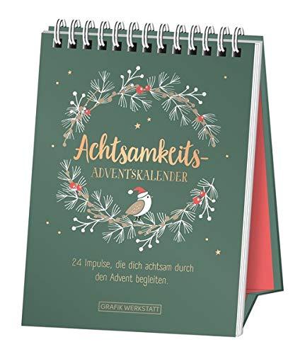 Adventszeitverkürzer "Achtsamkeit": Adventskalender