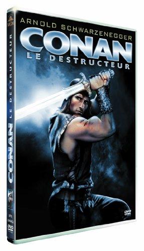 Conan le destructeur [FR Import]