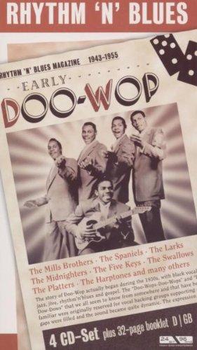 Rhythm'N'Blues-Early Doo Wop-B