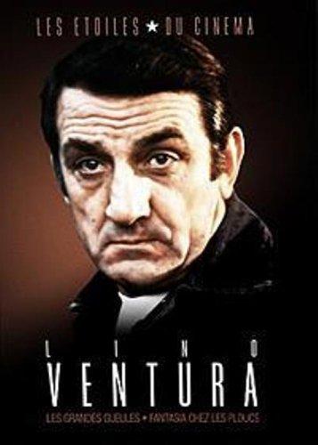 Coffret ventura :les grandes gueules ; fantasia chez les ploucs [FR Import]