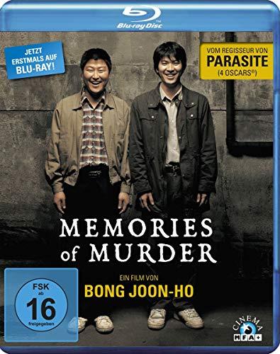 Memories of Murder [Blu-ray]