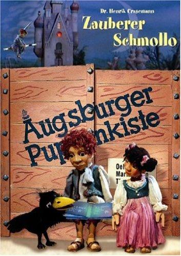 Augsburger Puppenkiste - Zauberer Schmollo