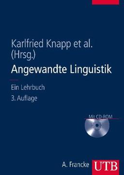 Angewandte Linguistik: Ein Lehrbuch