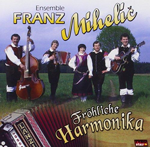 Fröhliche Harmonika