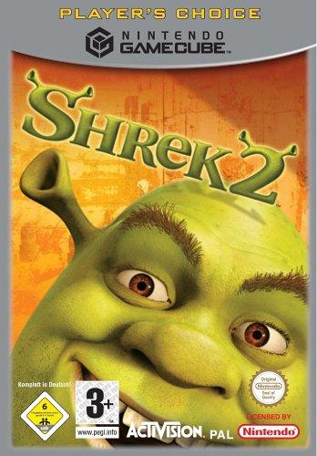 Shrek 2 (Player's Choice)