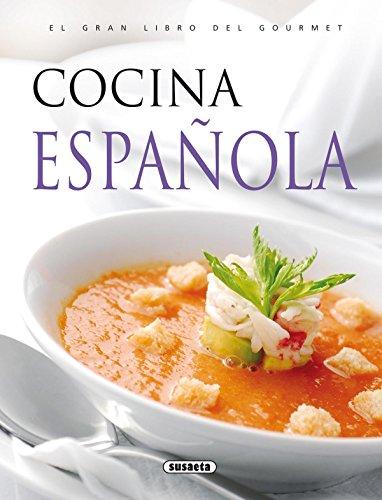 Cocina Espanola (El Gran Libro Del Gourmet)