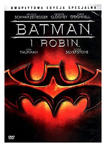 Batman & Robin [2DVD] (IMPORT) (Keine deutsche Version)