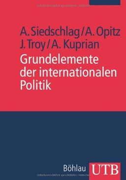 Grundelemente der internationalen Politik (Uni-Taschenbücher M)