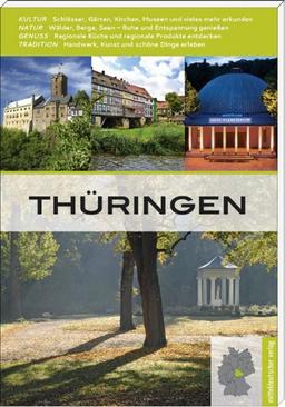 Thüringen: Reiseführer