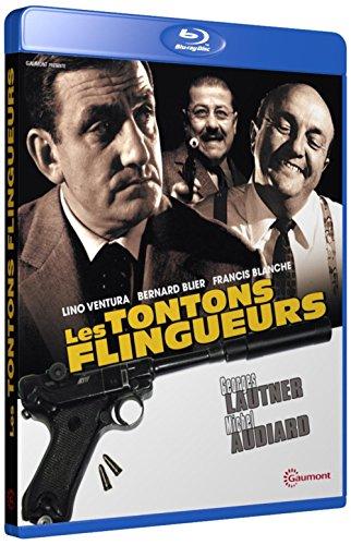 Les tontons flingueurs [Blu-ray] [FR Import]