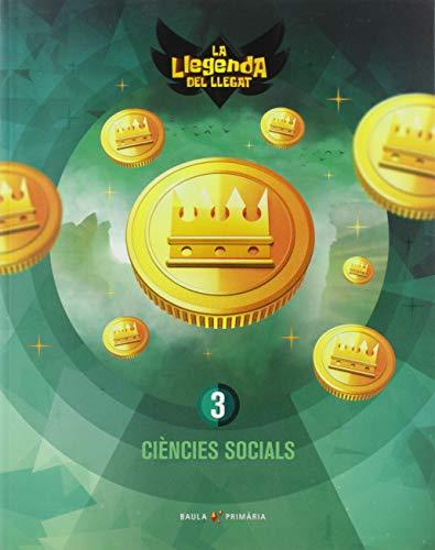 Ciències socials 3r primària LA La Llegenda del Llegat (Projecte La Llegenda del Llegat)