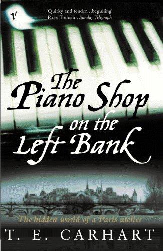 The Piano Shop On The Left Bank: The Hidden World of a Paris Atelier