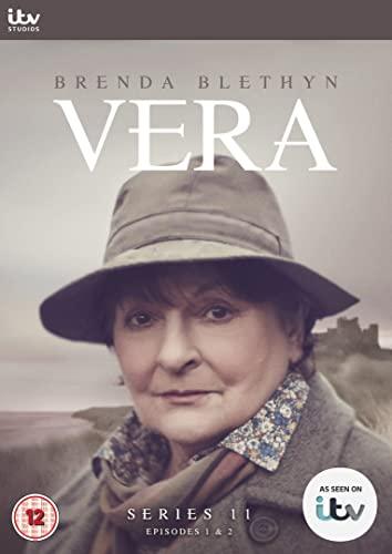 Vera: Series 11 (Eps 1 & 2) [DVD] [2021]