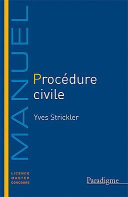 Procédure civile