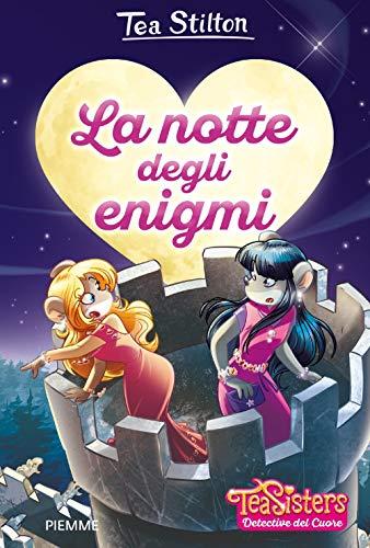 Tea Stilton - La Notte Degli Enigmi (1 BOOKS)