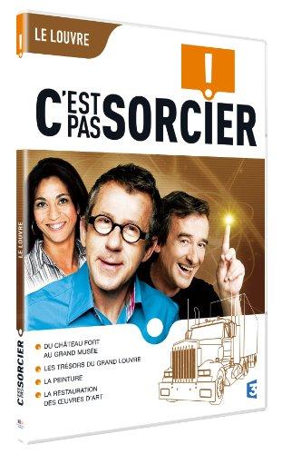 C'est pas sorcier : le louvre [FR Import]