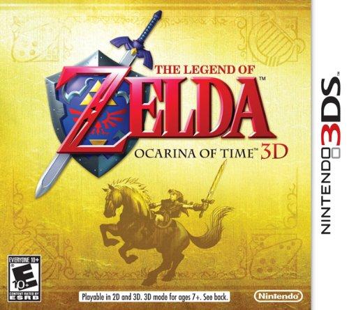 The Legend of Zelda: Ocarina of Time [US Import]