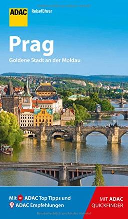 ADAC Reiseführer Prag: Der Kompakte mit den ADAC Top Tipps und cleveren Klappkarten