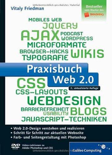 Praxisbuch Web 2.0, m. DVD-ROM