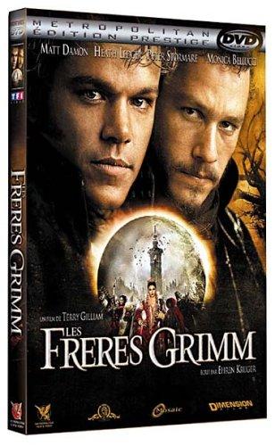 Les Frères Grimm [FR Import]