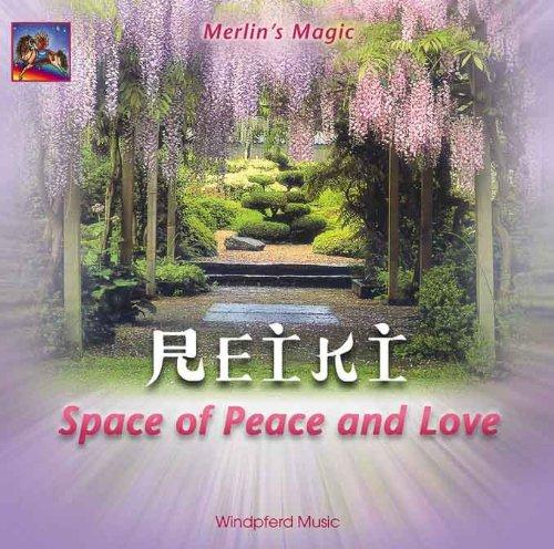 Japanisches Reiki. CD: Heilende Berührung