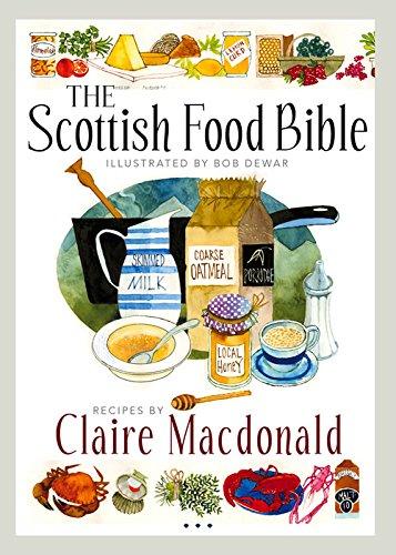 The Scottish Food Bible