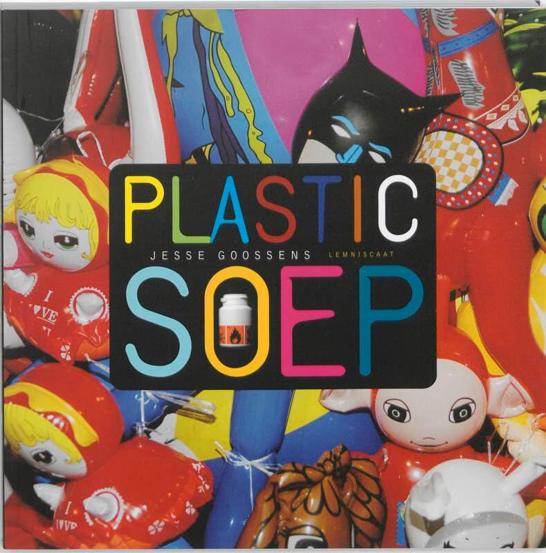 Plastic soep