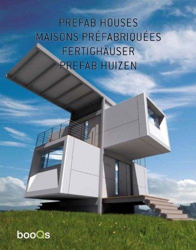 Prefab houses. Maisons préfabriquées. Fertighäuser. Prefab huizen