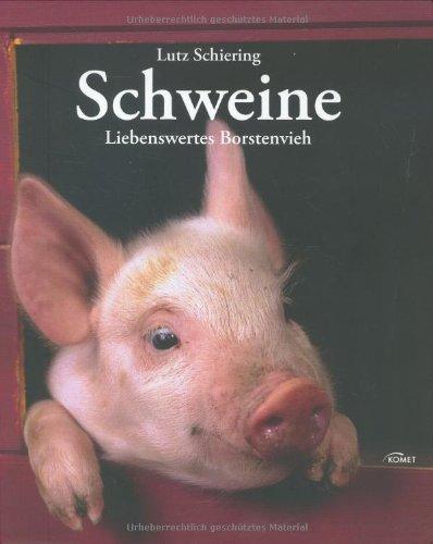 Schweine: Liebenswertes Borstenvieh