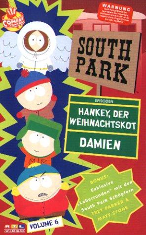 South Park Vol. 6 [VHS]