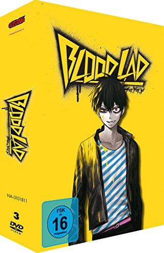 Blood Lad - Vol. 1 (inkl. Sammelschuber) [Limited Edition]