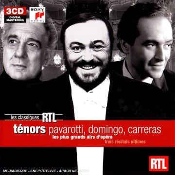 Les Trois Tenors:les Plus Gran