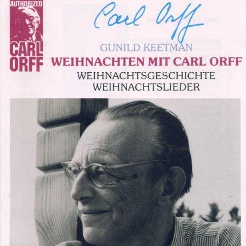 Weihnachten mit Carl Orff