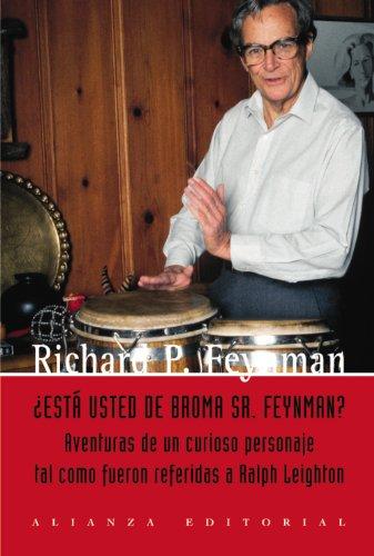 ¿Está ud. de broma, Sr. Feynman? (Libros Singulares (Ls))