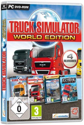 Truck-Simulator World-Edition