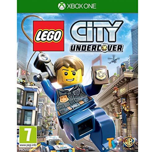 Warner Brothers - Lego City Undercover (English/Nordic Box) /Xbox One (1 GAMES)