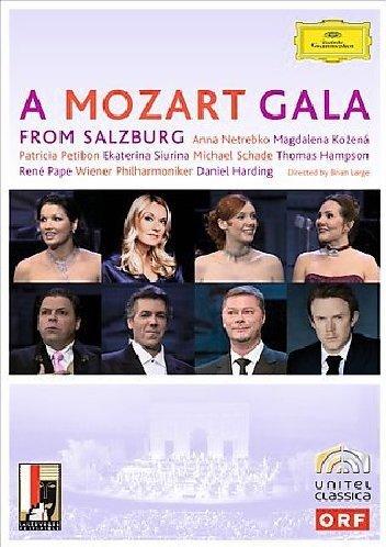 Various Artists - Salzburg: Mozart Gala