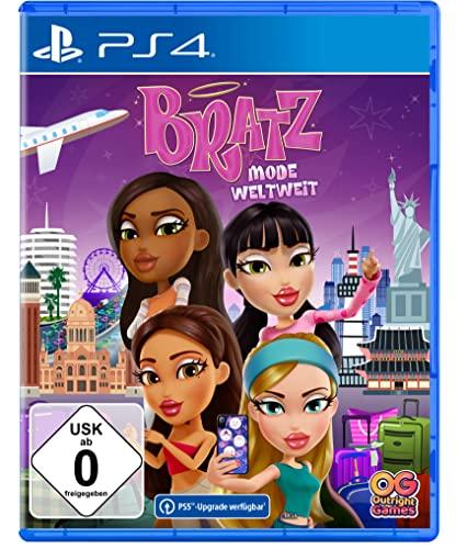 Bratz: Mode Weltweit - PS4