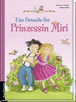 Eine Freundin für Prinzessin Miri