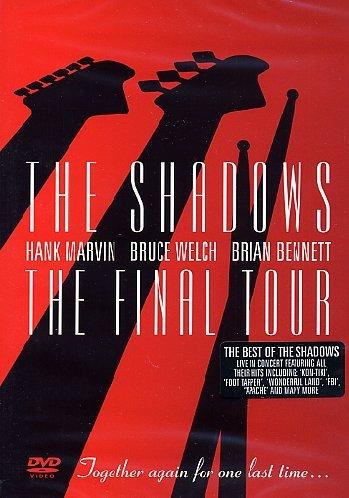 The Shadows - The Final Tour