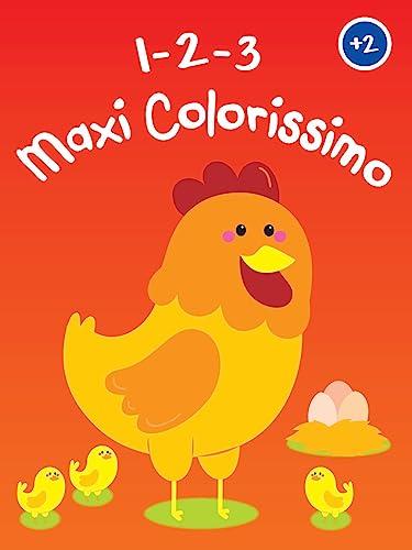 1-2-3 maxi colorissimo : +2