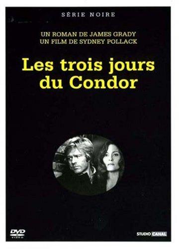 Les 3 Jours du condor [FR Import]