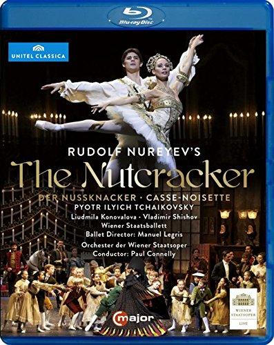 Tchaikovsky: The Nutcracker - Der Nussknacker (Wiener Staatsoper, 2012)) [Blu-ray]