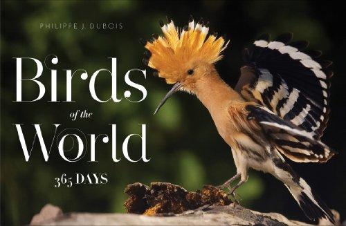 Birds of the World: 365 Days