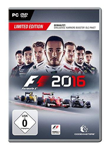 F1 2016 Limited Edition - [PC]