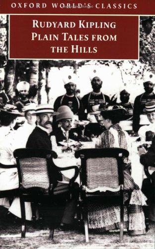 Plain Tales from the Hills (Oxford World's Classics)