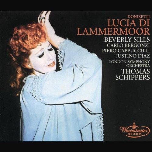 Donizetti: Lucia di Lammermoor (Gesamtaufnahme) (Aufnahme 1970)